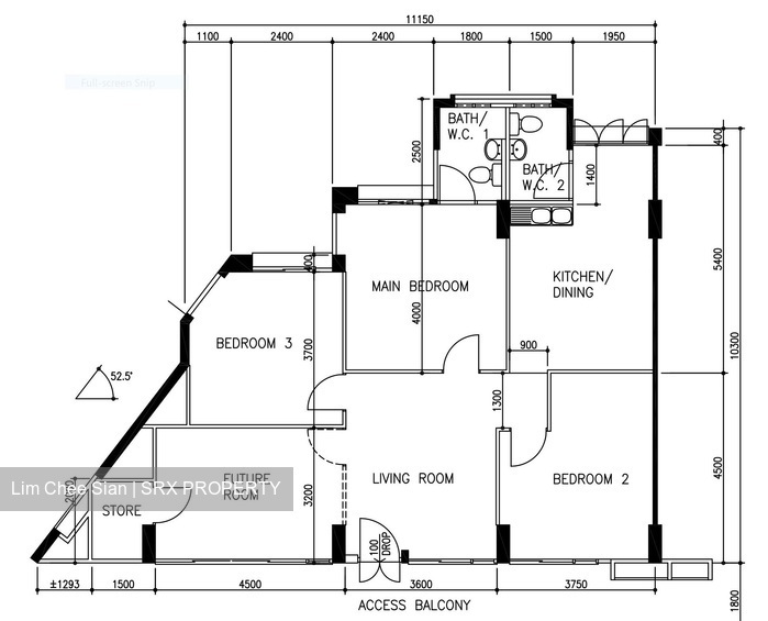 Blk 224 Choa Chu Kang Central (Choa Chu Kang), HDB 4 Rooms #311809961
